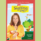 signing time dvds